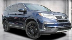 2021 Honda Pilot Touring