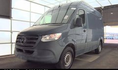 2019 Mercedes-Benz Sprinter 3500