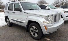 2008 Jeep Liberty Sport