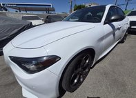 2019 Alfa Romeo Giulia Sport