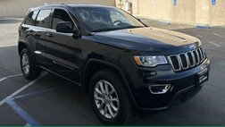 2022 Jeep Grand Cherokee WK Laredo E