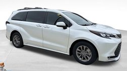 2024 Toyota Sienna XLE