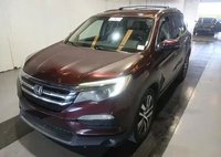 2016 Honda Pilot Elite