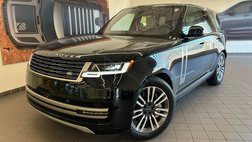 2023 Land Rover Range Rover P530 SE