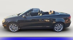 2013 Volkswagen Eos Komfort