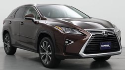 2017 Lexus RX 350 RX 350