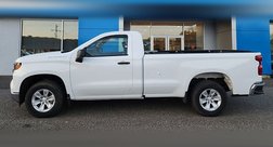 2024 Chevrolet Silverado 1500 Work Truck
