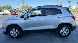 2015 Chevrolet Trax LT