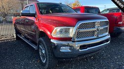 2014 Ram Ram Pickup 3500 Laramie