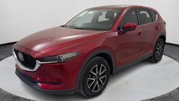 2018 Mazda CX-5 Grand Touring