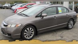 2009 Honda Civic EX