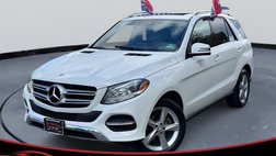 2016 Mercedes-Benz GLE-Class GLE 350 4MATIC