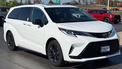 2024 Toyota Sienna XSE 7-Passenger