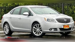 2016 Buick Verano Convenience Group