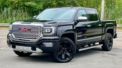 2018 GMC Sierra 1500 Denali