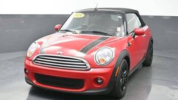 2015 MINI Convertible Cooper
