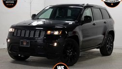 2019 Jeep Grand Cherokee Altitude
