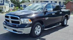 2019 Ram Ram Pickup 1500 Classic Tradesman