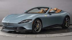 2025 Ferrari Roma Base