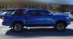 2016 Toyota Tacoma Limited