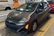 2017 Toyota Prius c One