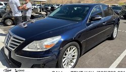 2009 Hyundai Genesis 3.8L V6