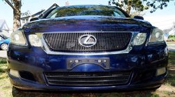 2010 Lexus GS 350 Base