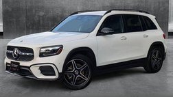 2025 Mercedes-Benz GLB GLB 250 4MATIC