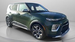 2021 Kia Soul X-Line