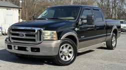 2006 Ford Super Duty F-250 Lariat