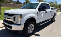 2018 Ford Super Duty F-250 XL