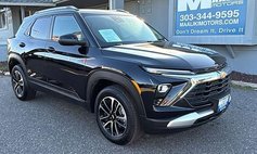 2025 Chevrolet TrailBlazer LT