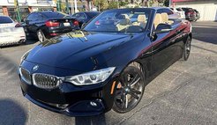2016 BMW 4 Series 428i