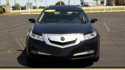 2010 Acura TL 4dr Sdn 3.2L w/Premium Pkg