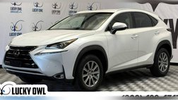 2016 Lexus NX 200t Base