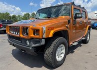 2006 HUMMER H2 SUT Base