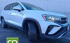 2023 Volkswagen Taos SE 4Motion