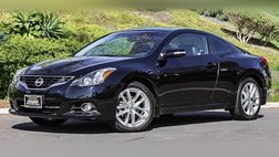 2010 Nissan Altima 3.5 SR