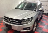 2016 Volkswagen Tiguan 2.0T SE 4Motion