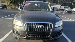 2014 Audi Q5 2.0T quattro Premium Plus