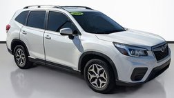 2020 Subaru Forester Premium