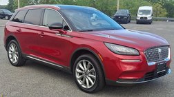2022 Lincoln Corsair Standard
