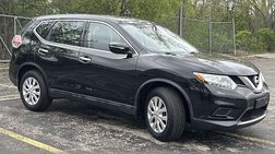2014 Nissan Rogue S