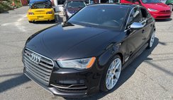 2015 Audi S3 2.0T quattro Prestige