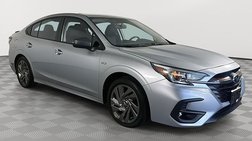 2025 Subaru Legacy Sport