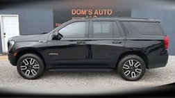 2022 GMC Yukon AT4