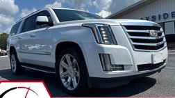 2020 Cadillac Escalade ESV Luxury