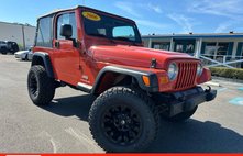 2006 Jeep Wrangler SE