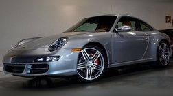 2008 Porsche 911 Carrera 4S