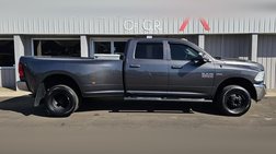 2014 Ram Ram Pickup 3500 Tradesman